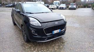FORD Puma usata, con Airbag laterali