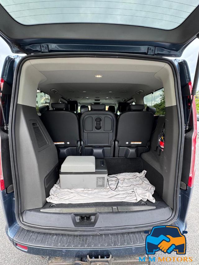 FORD Tourneo Custom usata, con Chiusura centralizzata
