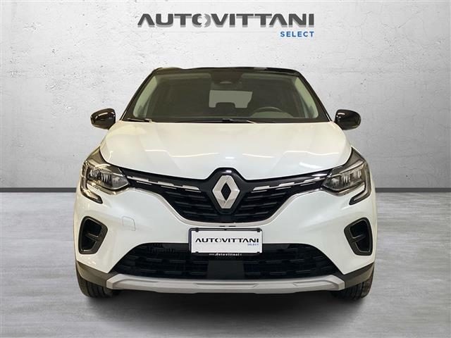 RENAULT Captur usata, con Airbag
