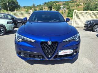 ALFA ROMEO Stelvio usata, con Airbag laterali