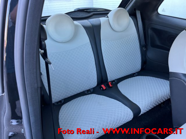 FIAT 500 usata, con Boardcomputer
