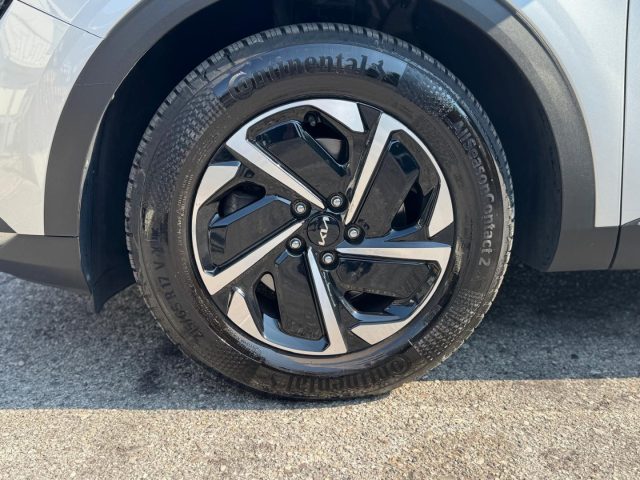 KIA Sportage usata, con Cerchi in lega
