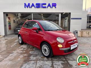 FIAT 500 usata, con ABS