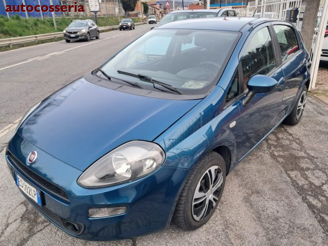 FIAT Punto Evo usata, con Alzacristalli elettrici