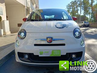 ABARTH 500 usata, con Controllo vocale