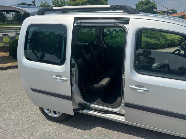 RENAULT Kangoo usata, con Fendinebbia