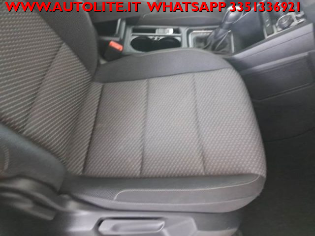 VOLKSWAGEN Touran usata, con Immobilizzatore elettronico