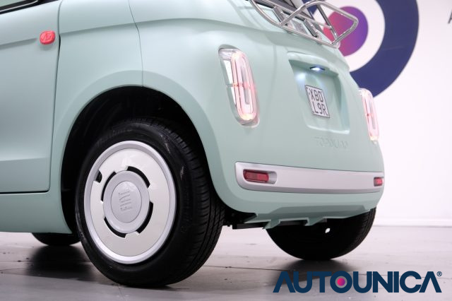 FIAT Topolino usata 27