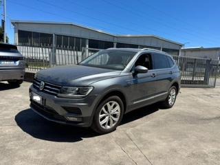VOLKSWAGEN Tiguan Allspace usata, con Airbag
