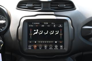 JEEP Renegade usata, con USB