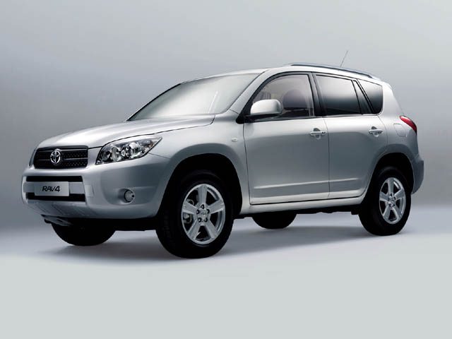 TOYOTA RAV 4 MY23 usata, con ABS
