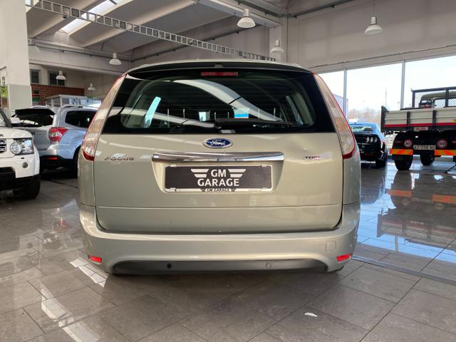 FORD Focus usata, con Chiusura centralizzata senza chiave