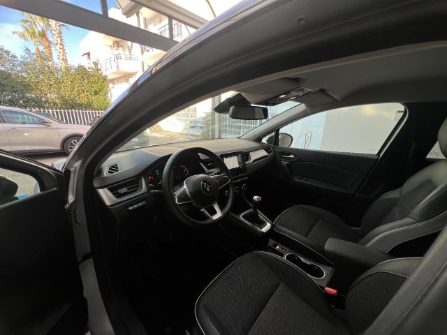 RENAULT Captur usata, con Isofix