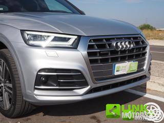 AUDI Q5 usata, con Sensori di parcheggio posteriori