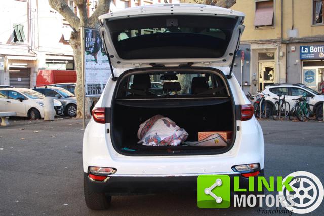 KIA Sportage usata, con Bluetooth