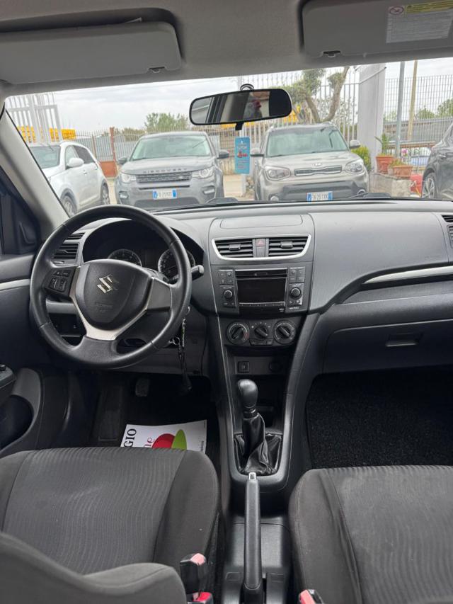 SUZUKI Swift usata, con Climatizzatore