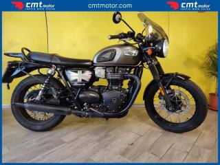 TRIUMPH Bonneville T100 usata 0