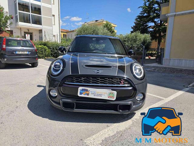 MINI Cooper SD usata, con Airbag