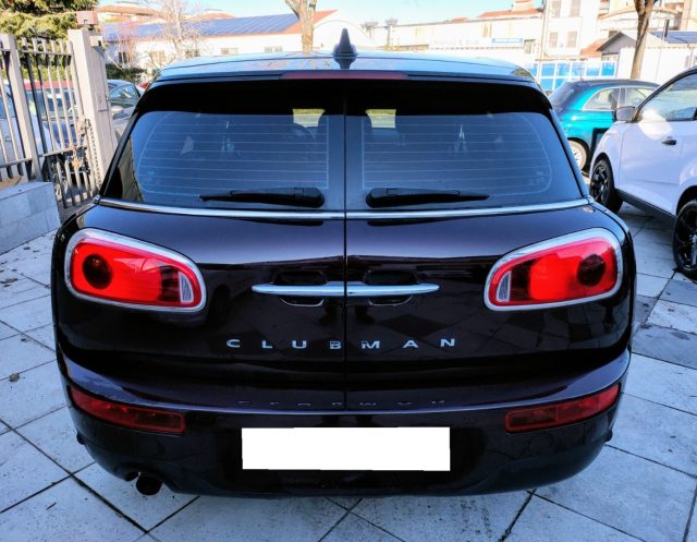 MINI Clubman usata, con Autoradio