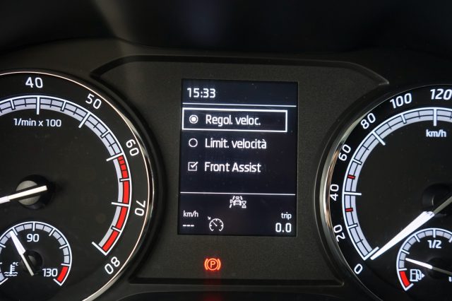 SKODA Kodiaq usata, con Freno di stazionamento elettrico