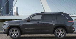 JEEP Grand Cherokee usata, con Autoradio
