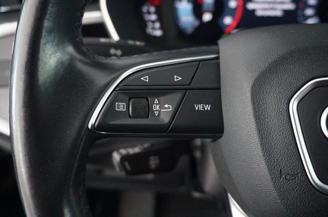 AUDI Q3 usata, con Touch screen