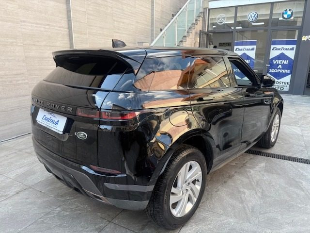 LAND ROVER Range Rover Evoque usata, con Airbag Passeggero