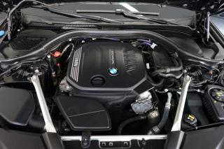 BMW 520 usata 57