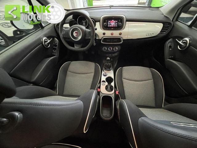 FIAT 500X usata, con Bluetooth