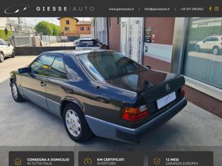 MERCEDES-BENZ 200 usata, con Bracciolo