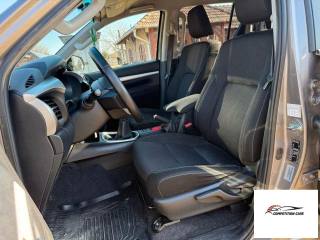 TOYOTA Hilux usata, con Immobilizzatore elettronico