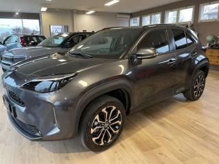 TOYOTA Yaris Cross usata, con Airbag laterali