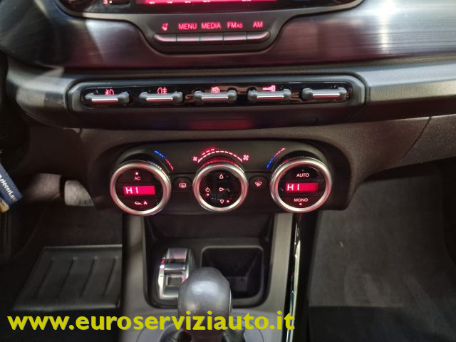 ALFA ROMEO Giulietta usata, con Volante in pelle