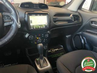 JEEP Renegade usata, con Park Distance Control