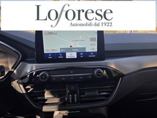 FORD Kuga usata, con Fendinebbia
