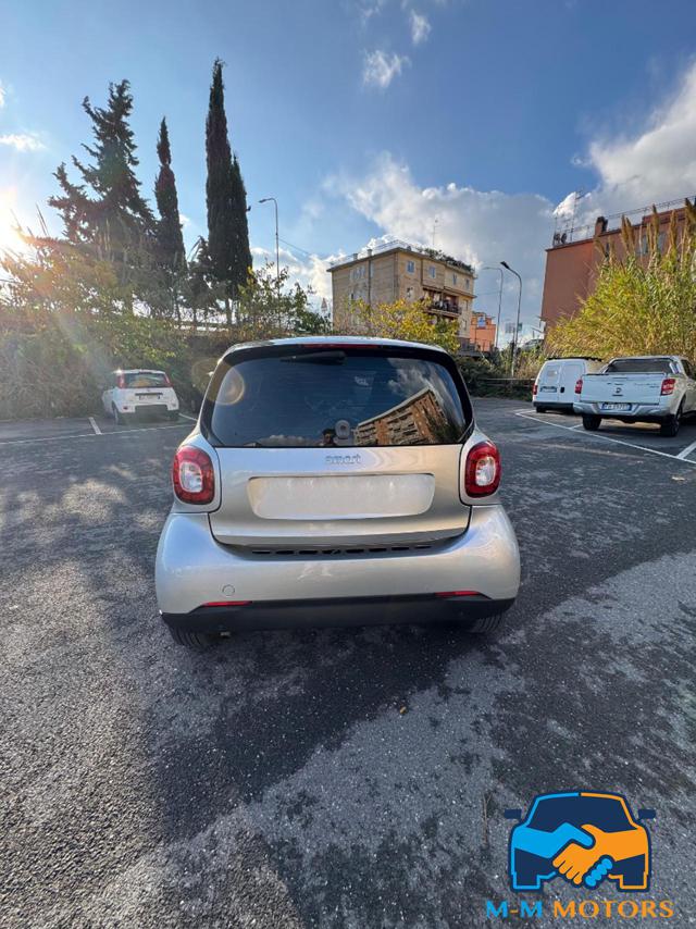 SMART ForTwo usata, con Alzacristalli elettrici