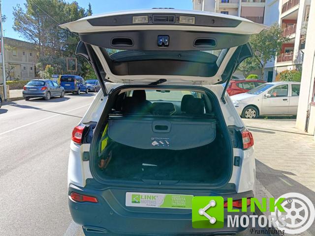 JEEP Cherokee usata, con Ruotino