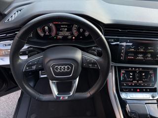 AUDI Q8 usata, con Chiusura centralizzata