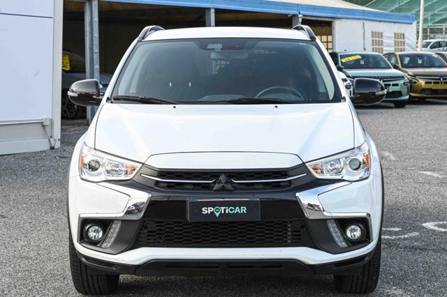 MITSUBISHI ASX usata, con Airbag