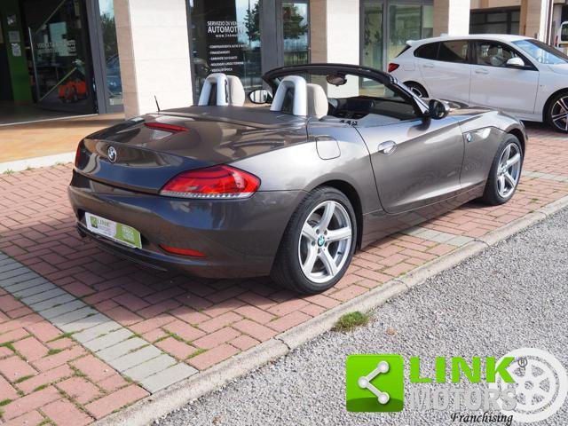 BMW Z4 usata, con Alzacristalli elettrici