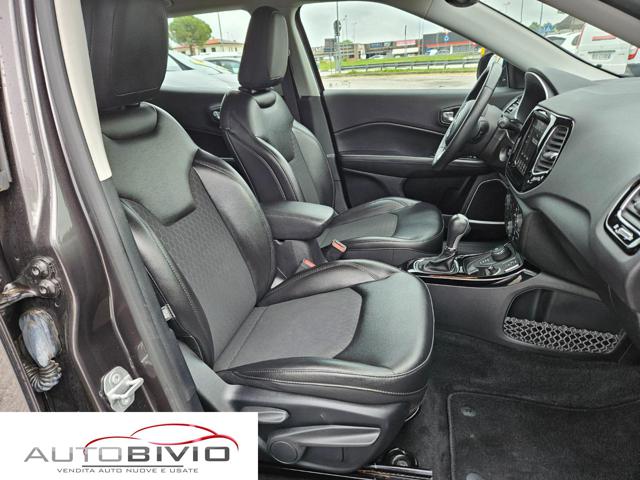 JEEP Compass usata, con Touch screen