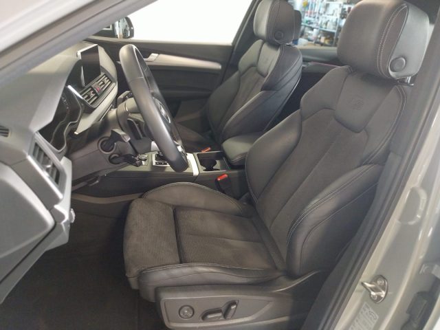 AUDI SQ5 usata, con Cerchi in lega