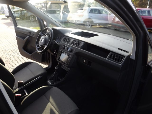 VOLKSWAGEN Caddy usata, con Filtro antiparticolato
