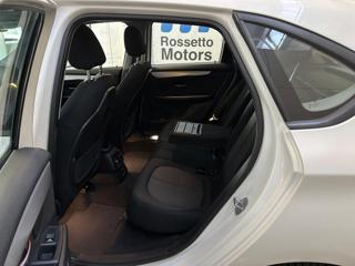 BMW 216 usata, con Cerchi in lega