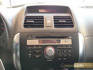 FIAT Sedici usata, con Specchietti laterali elettrici