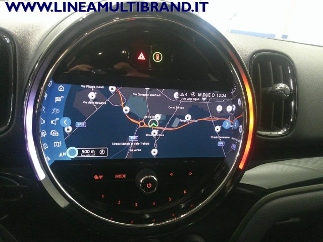 MINI Countryman usata, con Cruise Control