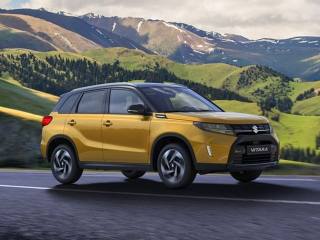 SUZUKI Vitara 1.4 Hybrid 4WD AllGrip Cool+