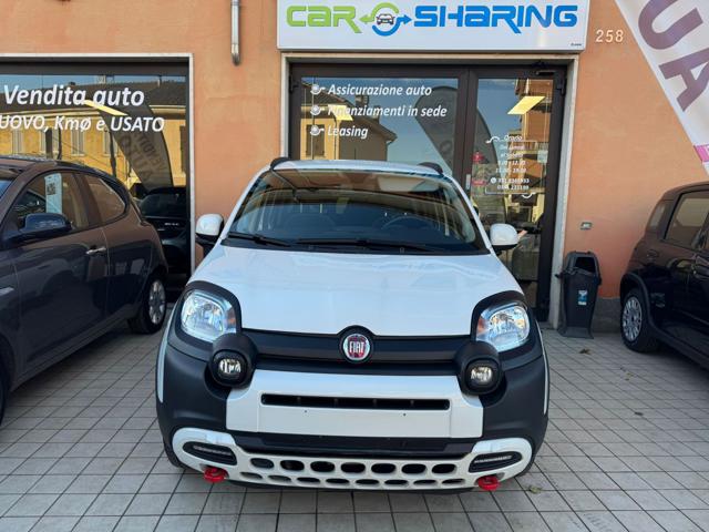 FIAT Panda Cross usata, con ABS