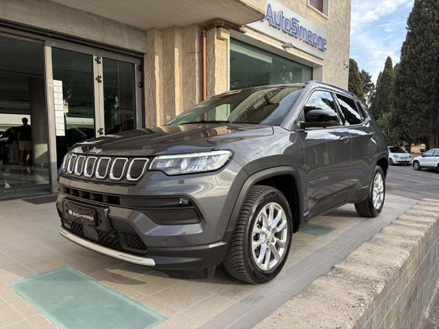 JEEP Compass usata, con ABS