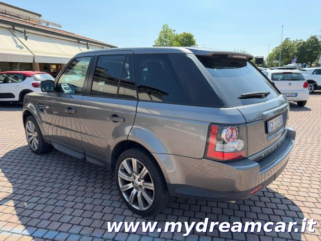 LAND ROVER Range Rover Sport usata, con Antifurto